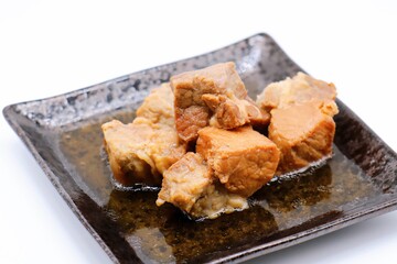 豚の角煮