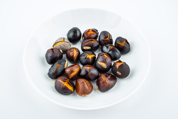 Obraz premium Cooked Ping Po fruit
