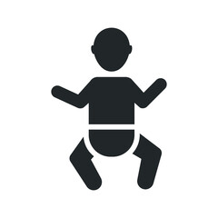 Baby, child Icon