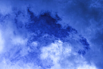 雲に願いを
