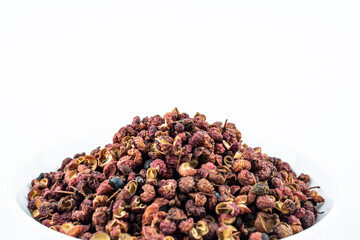 Red pepper, a common cooking spice in Chinese food