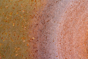 rusty background