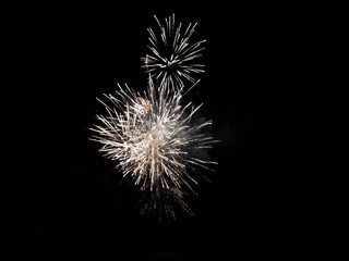 Fuegos artificiales