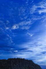 雲に願いを