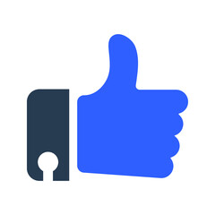 Like, thumbs up icon