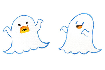 ほんわかやさしいゴースト