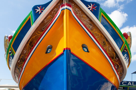 Bateau Maltais