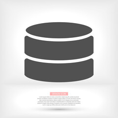 Flat long fabric icons vector computer image vector icons of server icons, vector illustration cloud server icons vector