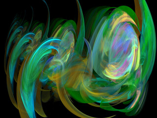 abstract colored background