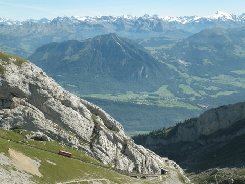 Mt. Pilatus Railway