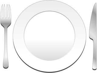 レストランのアイコン