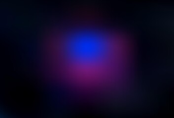 Dark Pink vector glossy abstract background.