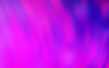 Light Purple vector colorful abstract background. Creative illustration in halftone style with gradient. New design for your business.