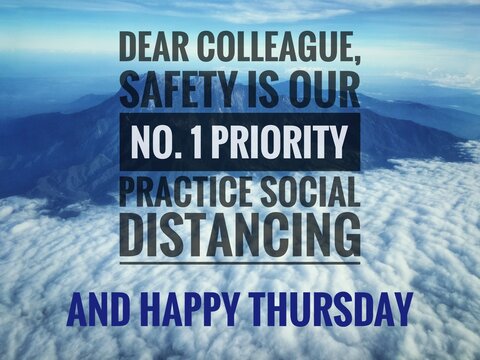 Image with wordings or quotes for happy thursday - Powered by Adobe