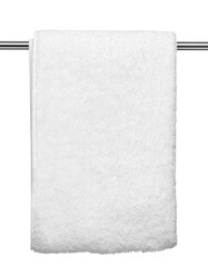 towel cotton bathroom white spa cloth textile