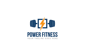fitness logo, gym icon, symbol vector illustration design template