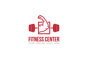 fitness logo, gym icon, symbol vector illustration design template