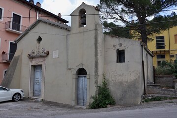 Calitri - Chiesa di San Bernardino