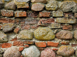 background wallpaper textures with wood, stone, bricks and other materials in various locations in Podlaskie Voivodeship and in Warmia and Masuria