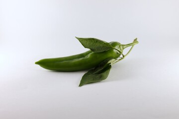 green chili pepper