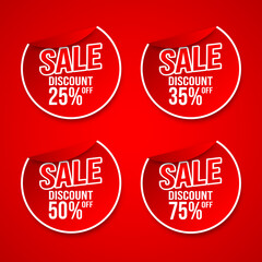 Sale design template