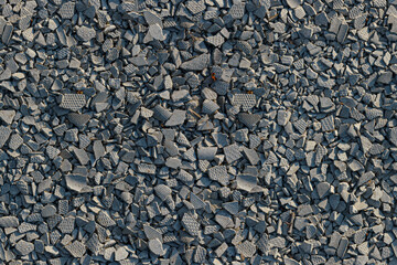 broken slate seamless texture background