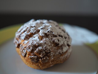 シュークリーム