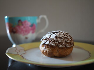 シュークリーム