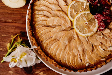Apple pie