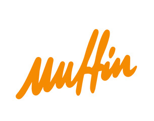Obraz premium Muffin