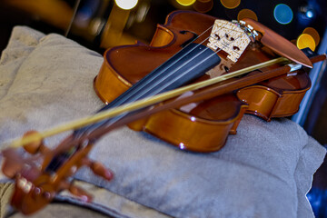 Fototapeta premium Violino