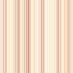 Seamless pattern vertical beige brown stripe pastel colors vector digital paper