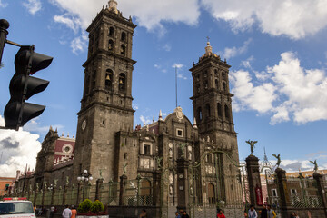 Obraz premium Catedral