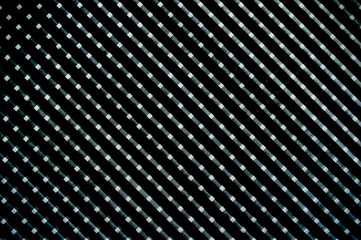 abstract metallic background with diagonal stripes and interspersed dots