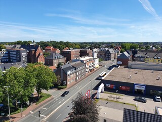 Obraz premium Stadt,essen ,trinken