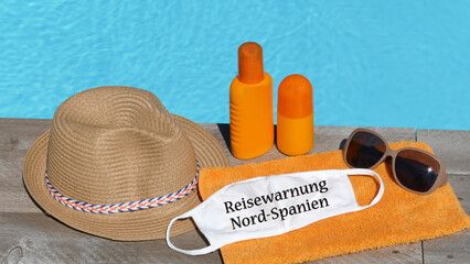 Reisewarnung Nord-Spanien