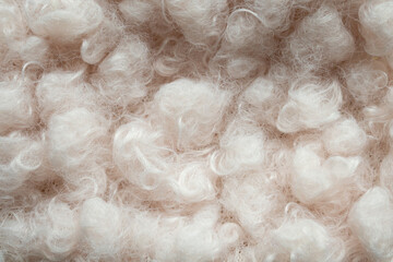 Abstract fur fabric texture background