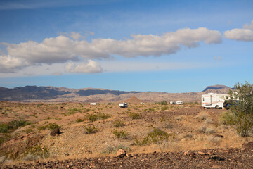 Dispersed Camping