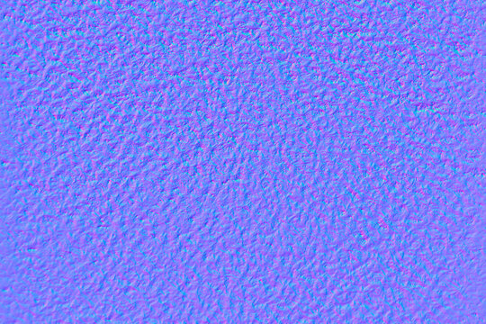 Wavy ice background in normal map