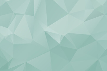 Fototapeta premium Dark Multicolor vector texture with colored Low Poly background Decorative vector