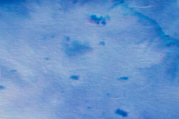 blue painted background texture