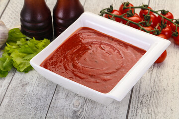 Mediterranean Tomato soup