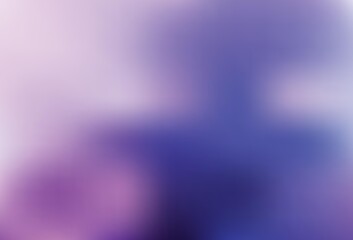 Light Purple, Pink vector glossy abstract layout.