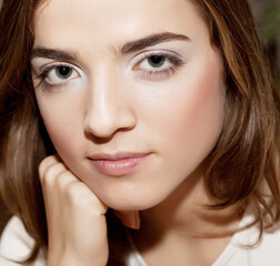 Obraz premium woman at home