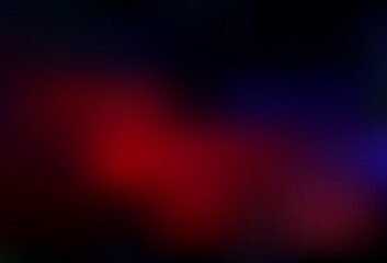 Dark Pink, Red vector abstract bright pattern.