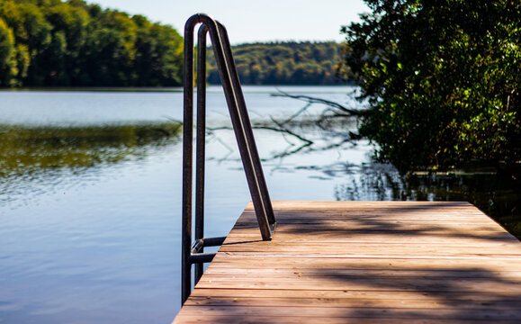 Steeg am See in Brandenburg