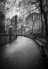 Madison Square and Flatiron 