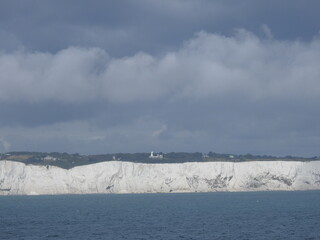 Church above the cliff