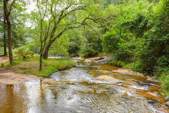 Debengeni Waterfalls is one of the Best Natural Beauties in South Africa which is between Tzaneen-Polokwane in Limpopo Province