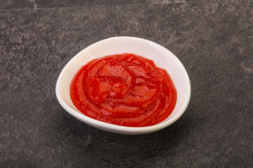 Mexican hot chili sriracha sauce